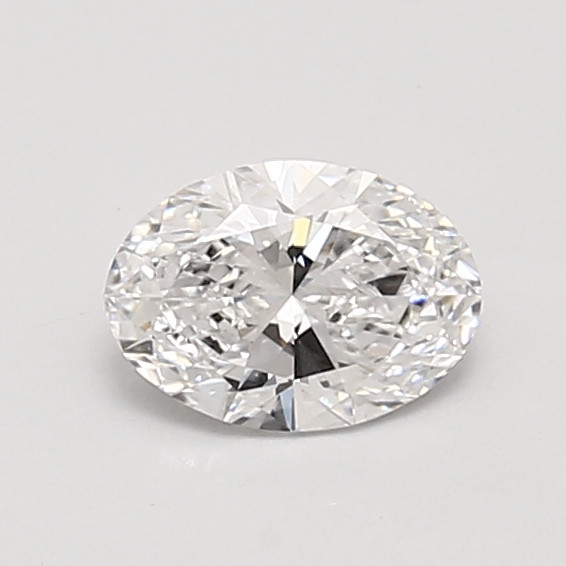 0.85-Carat Oval Lab Grown Diamond