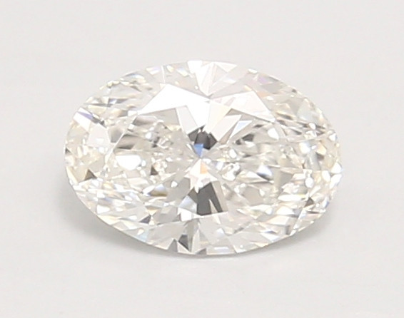 0.84-Carat Oval Lab Grown Diamond