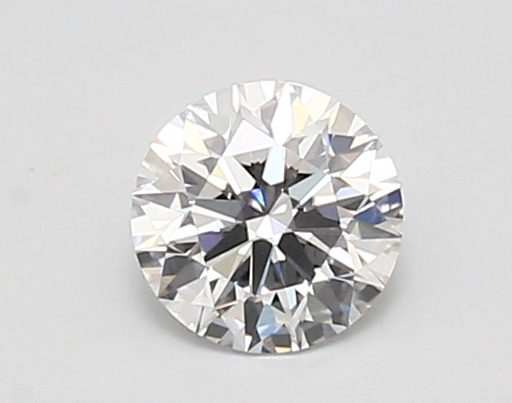 0.85-Carat Round Lab Grown Diamond