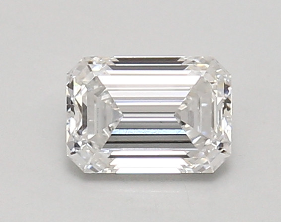 0.86-Carat Emerald Lab Grown Diamond