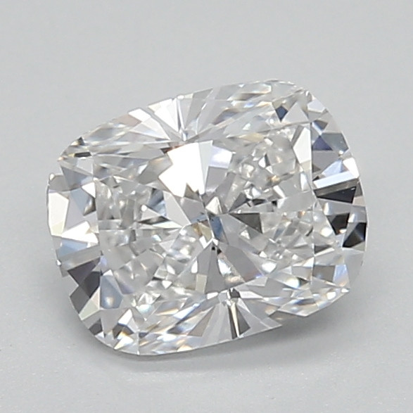 0.86-Carat Cushion Lab Grown Diamond