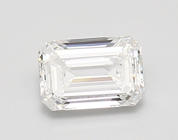 0.86-Carat Emerald Lab Grown Diamond