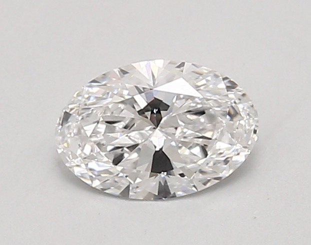 0.86-Carat Oval Lab Grown Diamond