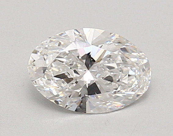 0.86-Carat Oval Lab Grown Diamond