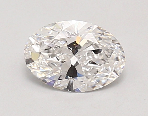 0.85-Carat Oval Lab Grown Diamond
