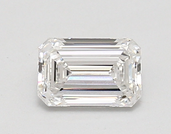 0.85-Carat Emerald Lab Grown Diamond