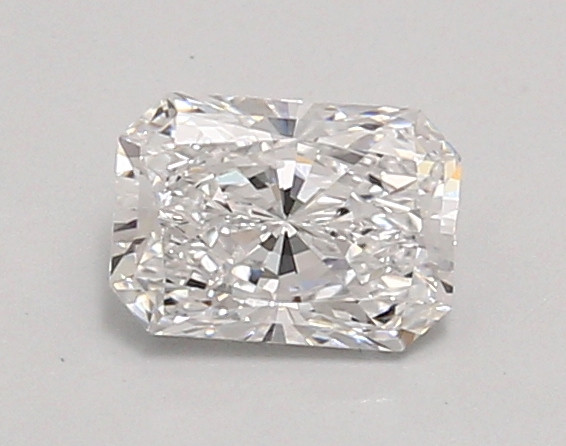 0.87-Carat Radiant Lab Grown Diamond