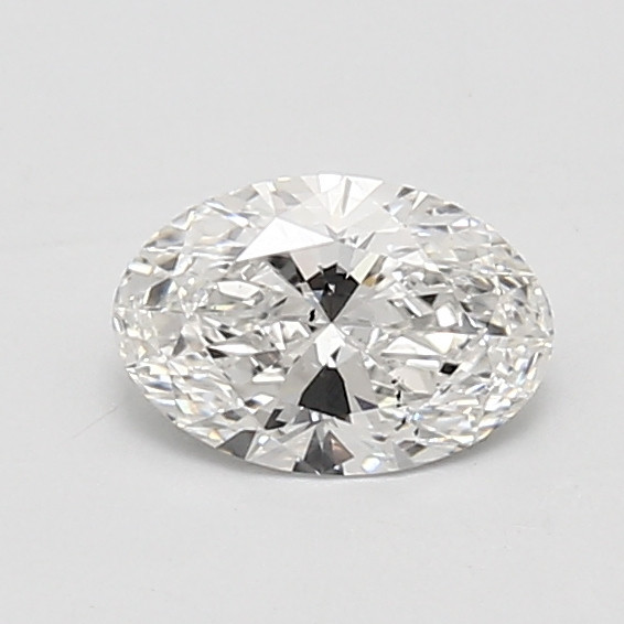 0.86-Carat Oval Lab Grown Diamond