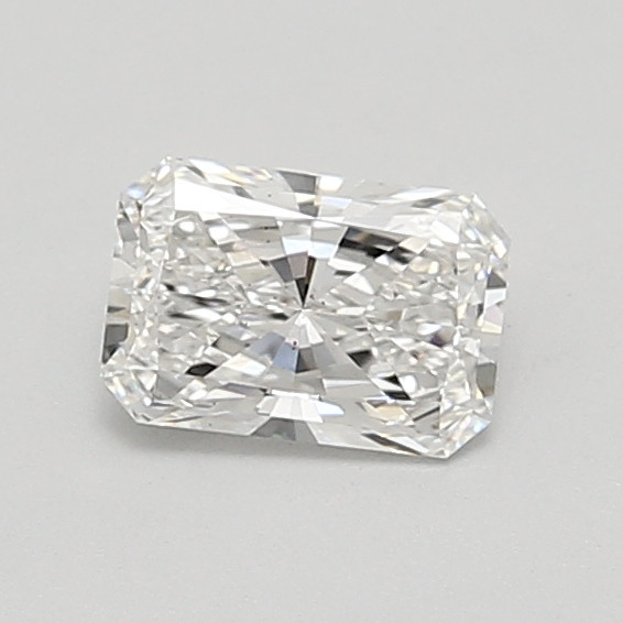 0.87-Carat Radiant Lab Grown Diamond