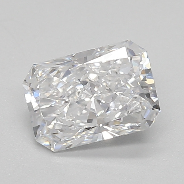 0.87-Carat Radiant Lab Grown Diamond