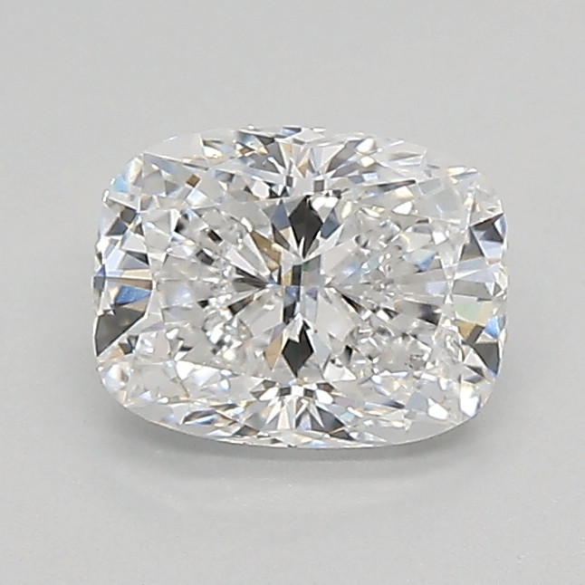 0.87-Carat Cushion Lab Grown Diamond