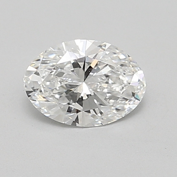 0.86-Carat Oval Lab Grown Diamond