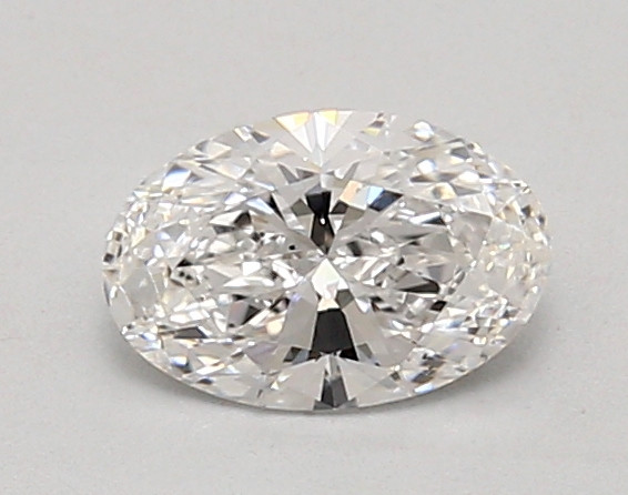 0.87-Carat Oval Lab Grown Diamond