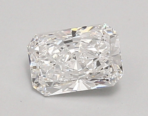 0.87-Carat Radiant Lab Grown Diamond
