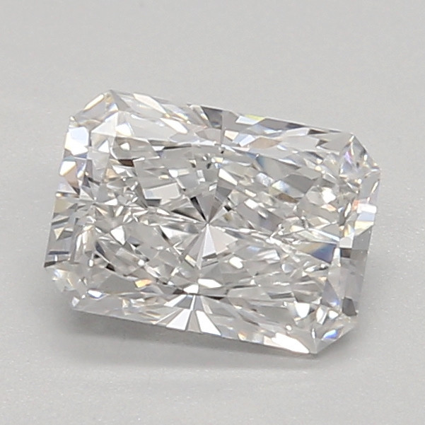 0.85-Carat Radiant Lab Grown Diamond