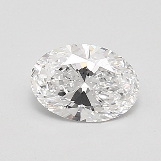 0.86-Carat Oval Lab Grown Diamond