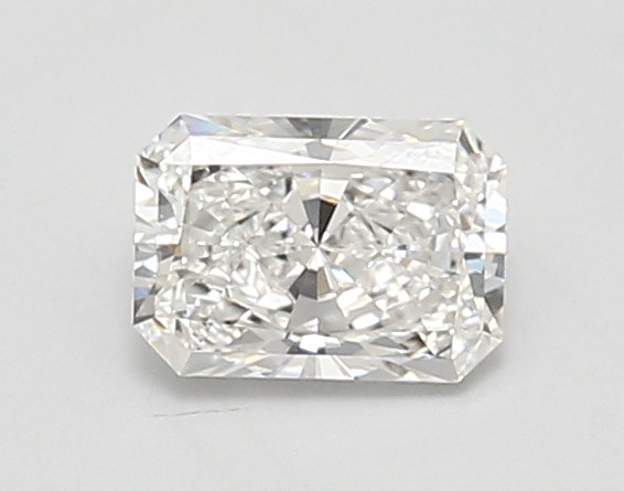 0.87-Carat Radiant Lab Grown Diamond