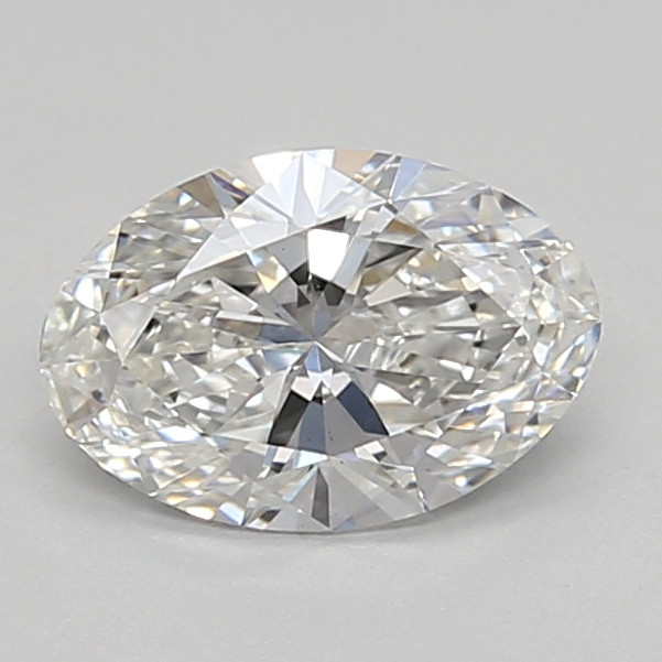0.86-Carat Oval Lab Grown Diamond