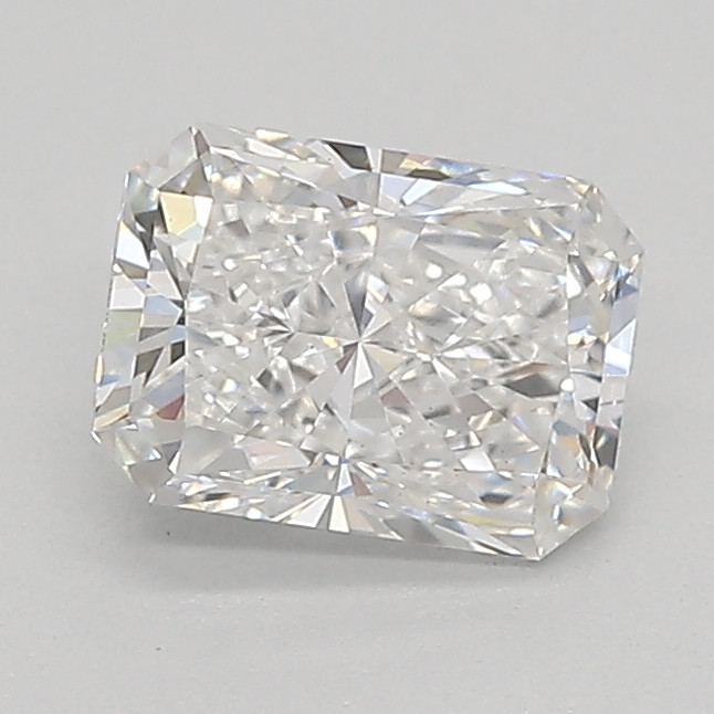 0.86-Carat Radiant Lab Grown Diamond
