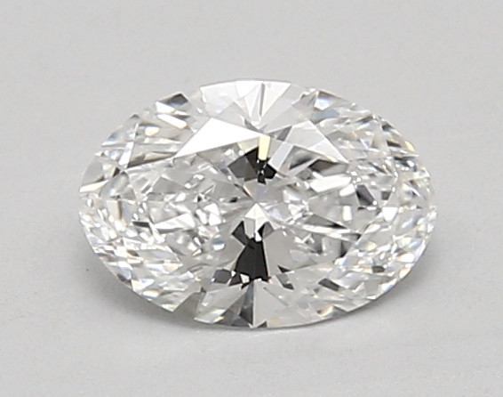 0.86-Carat Oval Lab Grown Diamond