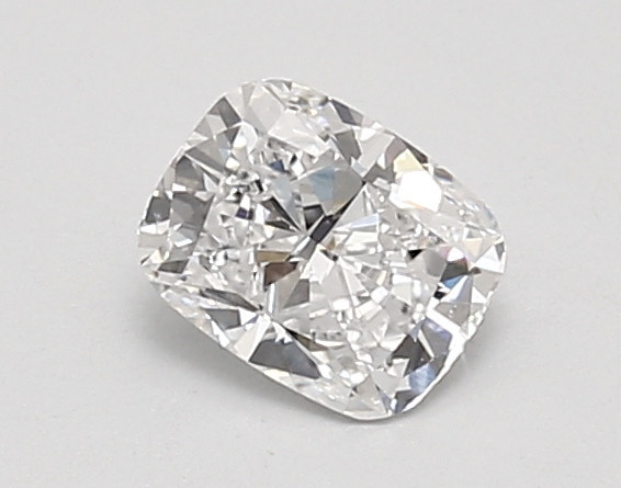 0.87-Carat Cushion Lab Grown Diamond