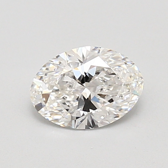 0.87-Carat Oval Lab Grown Diamond