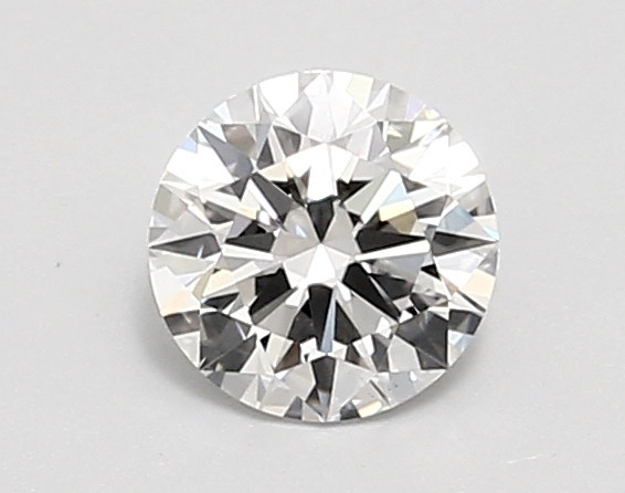 0.87-Carat Round Lab Grown Diamond