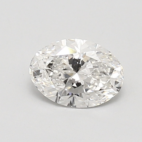 0.87-Carat Oval Lab Grown Diamond