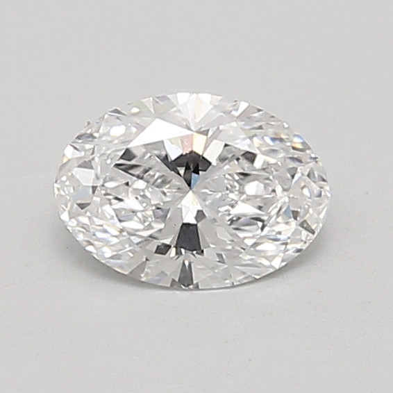 0.86-Carat Oval Lab Grown Diamond
