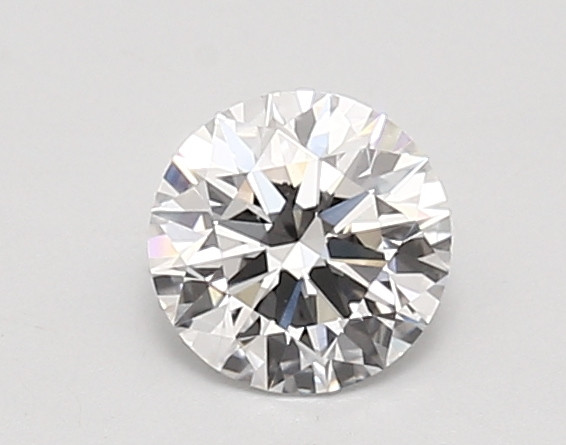 0.87-Carat Round Lab Grown Diamond