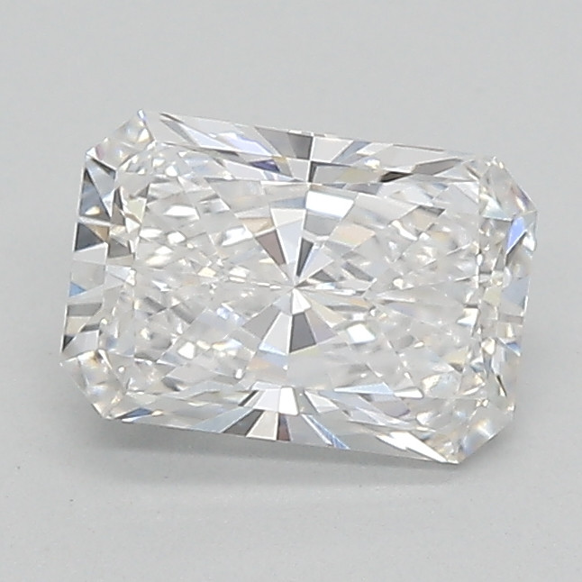 0.87-Carat Radiant Lab Grown Diamond