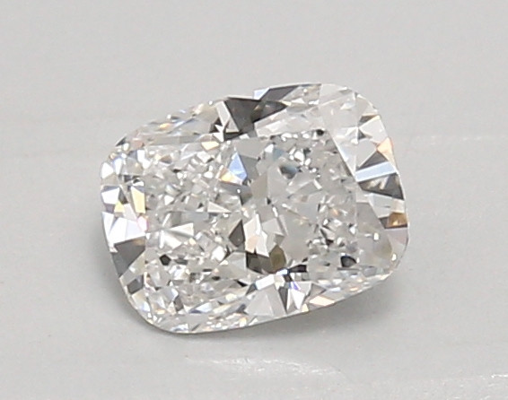 0.87-Carat Cushion Lab Grown Diamond
