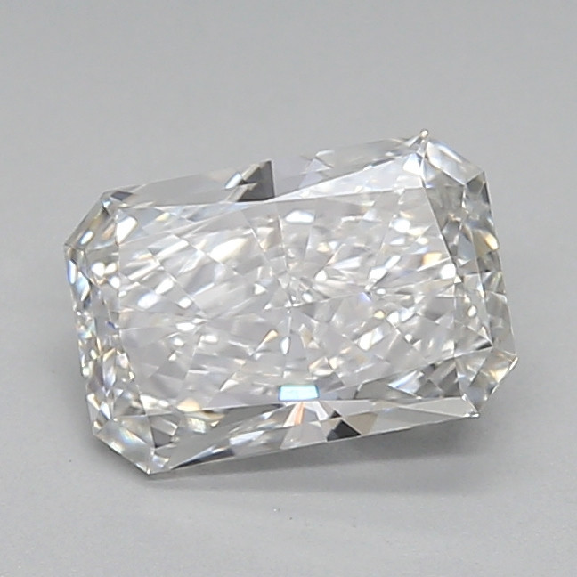 0.87-Carat Radiant Lab Grown Diamond
