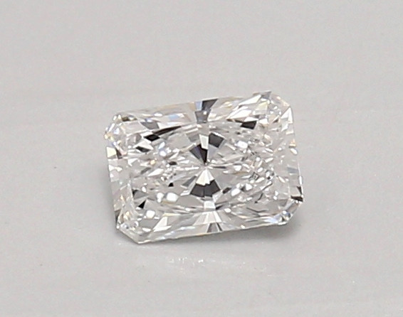 0.87-Carat Radiant Lab Grown Diamond