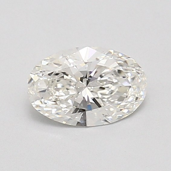 0.86-Carat Oval Lab Grown Diamond