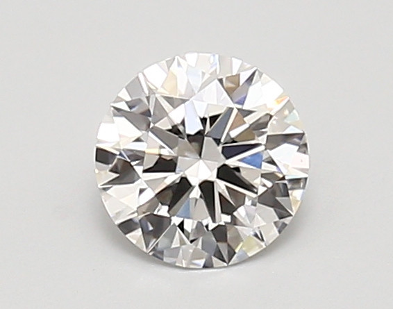 0.87-Carat Round Lab Grown Diamond