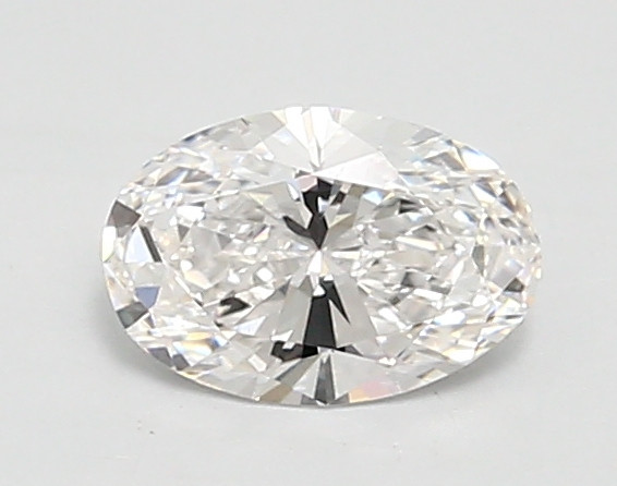 0.87-Carat Oval Lab Grown Diamond