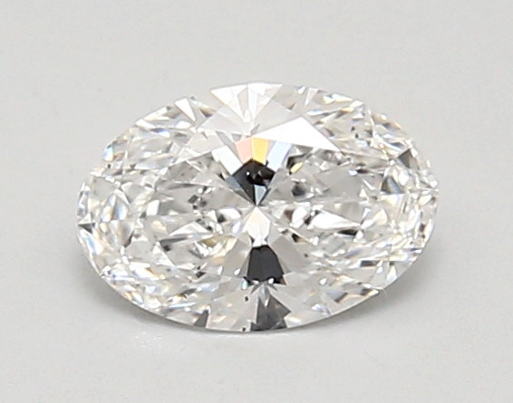 0.86-Carat Oval Lab Grown Diamond