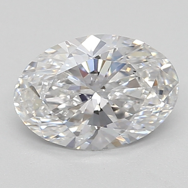 0.87-Carat Oval Lab Grown Diamond