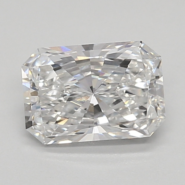 0.87-Carat Radiant Lab Grown Diamond