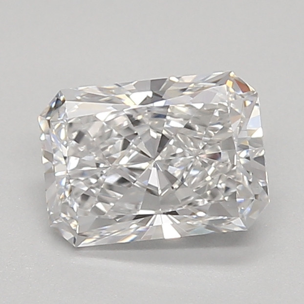 0.88-Carat Radiant Lab Grown Diamond
