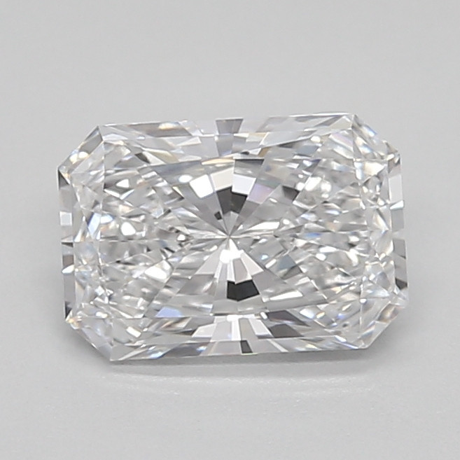 0.88-Carat Radiant Lab Grown Diamond