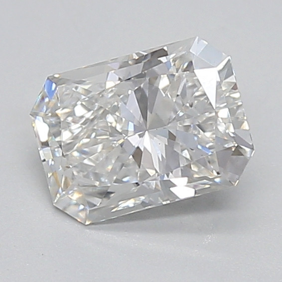 0.88-Carat Radiant Lab Grown Diamond