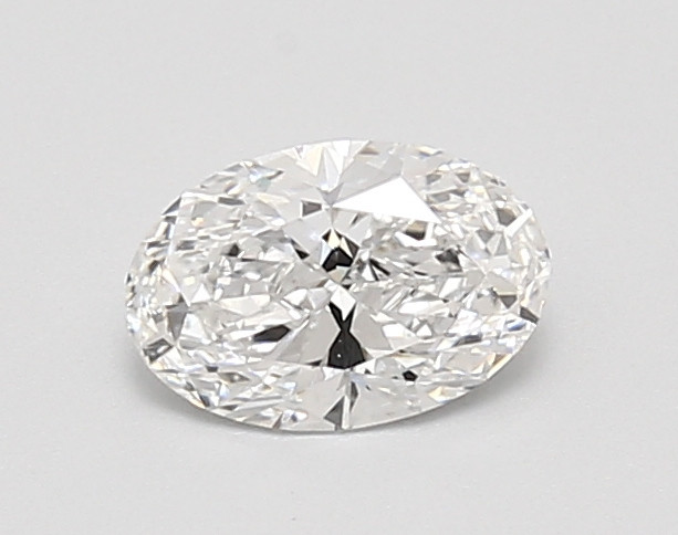 0.86-Carat Oval Lab Grown Diamond