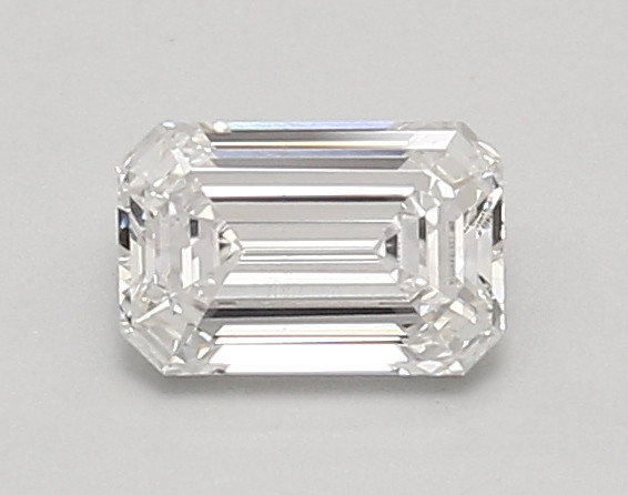 0.86-Carat Emerald Lab Grown Diamond