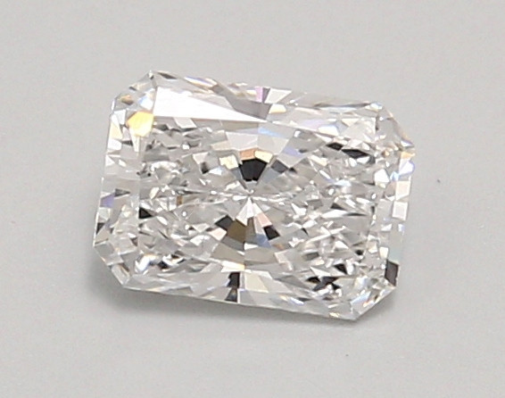 0.88-Carat Radiant Lab Grown Diamond