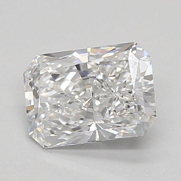 0.86-Carat Radiant Lab Grown Diamond