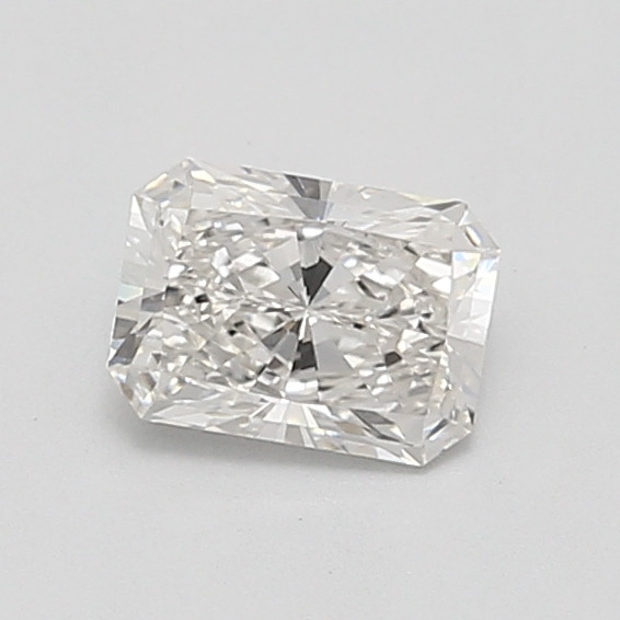 0.88-Carat Radiant Lab Grown Diamond