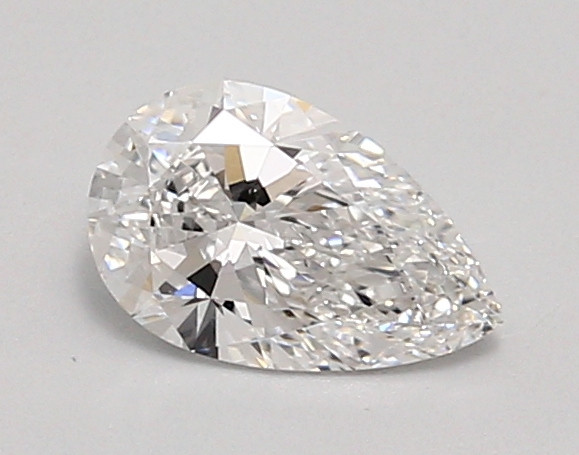 0.88-Carat Pear Lab Grown Diamond