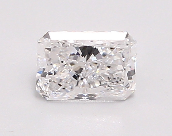 0.88-Carat Radiant Lab Grown Diamond